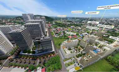 15F STUDIO FOR ASSUME - THE EAST VILLAGE AT DAVAO GLOBAL TOWNSHIP (BGC OF DAVAO)