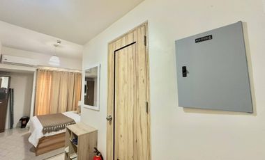 Inspiria 16F- Fully Furnished studio unit with City view
