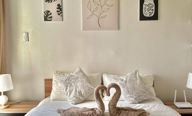 Inspiria 16F- Fully Furnished studio unit with City view