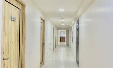 Inspiria 16F- Fully Furnished studio unit with City view