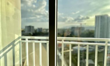 Inspiria 16F- Fully Furnished studio unit with City view