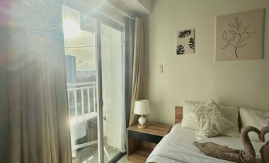 Inspiria 16F- Fully Furnished studio unit with City view