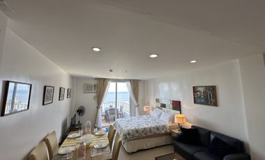 Executive Studio Beachfront