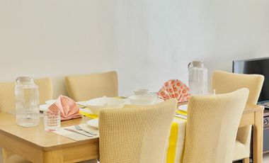 Executive Studio Beachfront