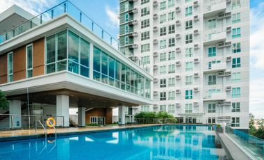 26th Floor, Abreeza Place 1BR Condo Unit w/ City View