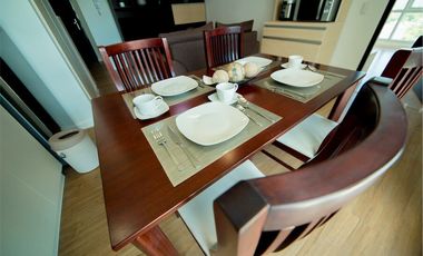 26th Floor, Abreeza Place 1BR Condo Unit w/ City View
