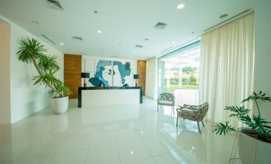26th Floor, Abreeza Place 1BR Condo Unit w/ City View