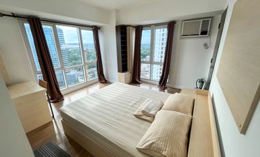 26th Floor, Abreeza Place 1BR Condo Unit w/ City View