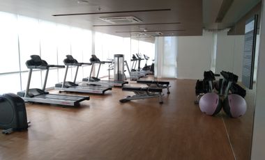 26th Floor, Abreeza Place 1BR Condo Unit w/ City View
