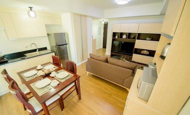 26th Floor, Abreeza Place 1BR Condo Unit w/ City View