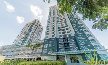 26th Floor, Abreeza Place 1BR Condo Unit w/ City View