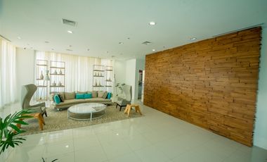 26th Floor, Abreeza Place 1BR Condo Unit w/ City View