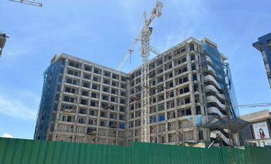 Amani Grand Citygate Davao 5F - Studio Unit with Balcony For Sale