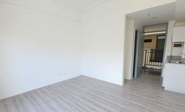 Amani Grand Citygate Davao 5F - Studio Unit with Balcony For Sale
