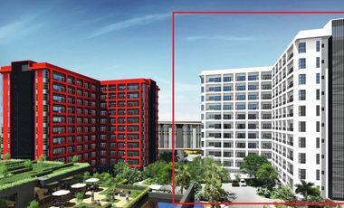 Amani Grand Citygate Davao 5F - Studio Unit with Balcony For Sale