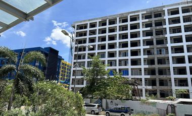Amani Grand Citygate Davao 5F - Studio Unit with Balcony For Sale