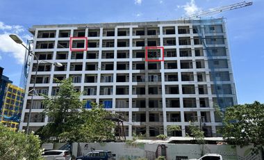 Amani Grand Citygate Davao 5F - Studio Unit with Balcony For Sale