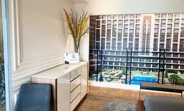Amani Grand Citygate Davao 5F - Studio Unit with Balcony For Sale
