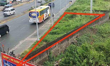 Available Commercial Lot for Lease - Bacoor