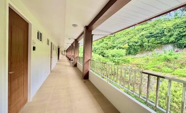 For rent Executive Studio Unit with Balcony & Ocean View, Samal Beach Resort