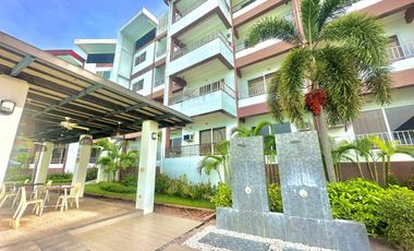 For rent Executive Studio Unit with Balcony & Ocean View, Samal Beach Resort