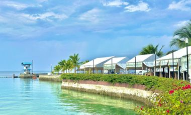 For rent Executive Studio Unit with Balcony & Ocean View, Samal Beach Resort