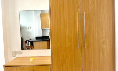 For rent Executive Studio Unit with Balcony & Ocean View, Samal Beach Resort