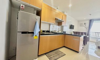 For rent Executive Studio Unit with Balcony & Ocean View, Samal Beach Resort