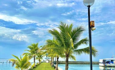 For rent Executive Studio Unit with Balcony & Ocean View, Samal Beach Resort