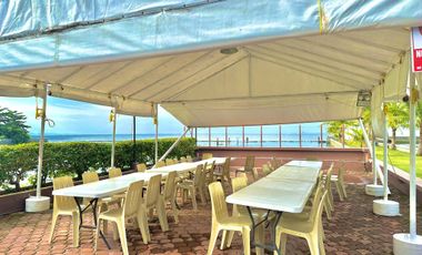 For rent Executive Studio Unit with Balcony & Ocean View, Samal Beach Resort