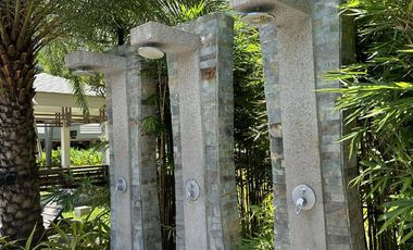 Studio Type Condominium Unit With Balcony Ocean View for Rent in Talomo, Davao