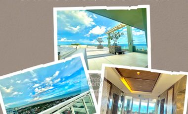 Studio Type Condominium Unit With Balcony Ocean View for Rent in Talomo, Davao