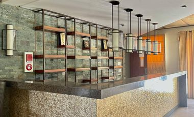 Studio Type Condominium Unit With Balcony Ocean View for Rent in Talomo, Davao