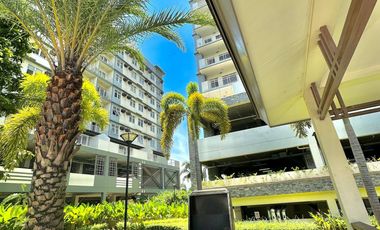Studio Type Condominium Unit With Balcony Ocean View for Rent in Talomo, Davao