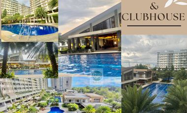 Studio Type Condominium Unit With Balcony Ocean View for Rent in Talomo, Davao