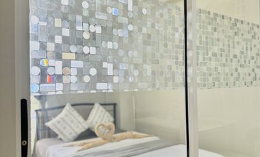 Studio Type Condominium Unit With Balcony Ocean View for Rent in Talomo, Davao