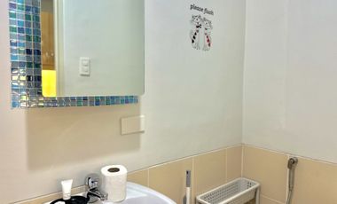 Studio Type Condominium Unit With Balcony Ocean View for Rent in Talomo, Davao