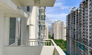 3BR Condo with Balcony bi level near BGC and Ortigas Kasara Pasig for Sale