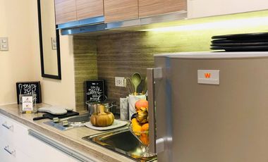 STUDIO TYPE WITH BALCONY AT LANE RESIDENCES