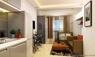 STUDIO TYPE WITH BALCONY AT LANE RESIDENCES