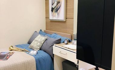 STUDIO TYPE WITH BALCONY AT LANE RESIDENCES