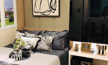 STUDIO TYPE WITH BALCONY AT LANE RESIDENCES