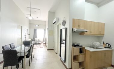 For Rent 3BR, 2 Bathrooms Condo with Balcony and Ocean View in Davao