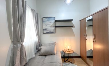 For Rent 3BR, 2 Bathrooms Condo with Balcony and Ocean View in Davao