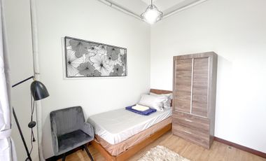 For Rent 3BR, 2 Bathrooms Condo with Balcony and Ocean View in Davao