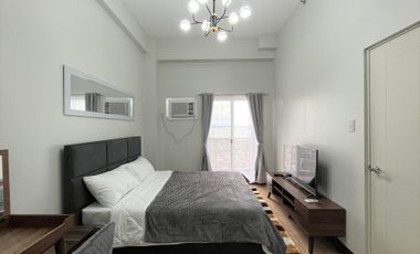 For Rent 3BR, 2 Bathrooms Condo with Balcony and Ocean View in Davao
