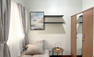 For Rent 3BR, 2 Bathrooms Condo with Balcony and Ocean View in Davao