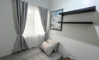 For Rent 3BR, 2 Bathrooms Condo with Balcony and Ocean View in Davao