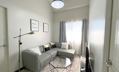 For Rent 3BR, 2 Bathrooms Condo with Balcony and Ocean View in Davao