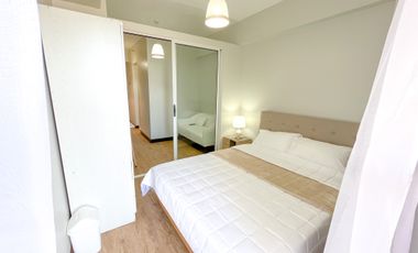 1BR, 1 Bathroom Condo Unit For Rent near SM City Davao w/ Balcony and Ocean View